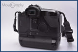 難あり キヤノン Canon EOS-1 + キヤノン Canon POWER DRIVE BOOSTER E1 同梱無料 #am9561