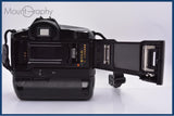 難あり キヤノン Canon EOS-1 + キヤノン Canon POWER DRIVE BOOSTER E1 同梱無料 #am9561