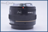 【動作保証】 キヤノン Canon EF 50mm F1.4 USM 前後キャップ&amp;レンズフィルター付 同梱無料 #am9565