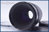 【動作保証】 ペンタックス PENTAX SMC PENTAX-A 645 MACRO 120mm F4 前後キャップ&amp;レンズフィルター付 同梱無料 #am9567