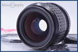 【動作保証】 ペンタックス PENTAX SMC PENTAX-A 645 55mm F2.8 前後キャップ&amp;レンズフィルター付 同梱無料 #am9568