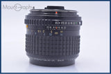 【動作保証】 ペンタックス PENTAX SMC PENTAX-A 645 55mm F2.8 前後キャップ&amp;レンズフィルター付 同梱無料 #am9568