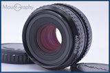 【動作保証】 ペンタックス PENTAX SMC PENTAX-A 645 75mm F2.8 前後キャップ&レンズフィルター付 同梱無料 #am9569
