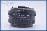 【動作保証】 ペンタックス PENTAX SMC PENTAX-A 645 75mm F2.8 前後キャップ&レンズフィルター付 同梱無料 #am9569