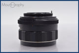 ★良品★ ペンタックス PENTAX  Super-Takumar 55mm F1.8 前期 前後キャップ&amp;レンズフィルター付 ★完動★同梱可 #am957