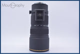 【動作保証】 トキナー Tokina AT-X PRO 80-200mm F2.8 前後キャップ&amp;レンズフィルター付 キヤノンEF用(AF) 同梱無料 #am9572