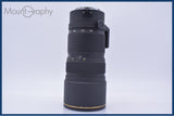 【動作保証】 トキナー Tokina AT-X PRO 80-200mm F2.8 前後キャップ&amp;レンズフィルター付 キヤノンEF用(AF) 同梱無料 #am9572