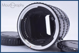 【動作保証】 ペンタックス PENTAX AUTO EXTENSION TUBE-A 645 1/2/3 ボディーキャップ、後キャップ付 同梱無料 #am9575