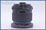 【動作保証】 ペンタックス PENTAX SMC PENTAX-A 645 35mm F3.5 前後キャップ付 同梱無料 #am9576