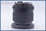 【動作保証】 ペンタックス PENTAX SMC PENTAX-A 645 35mm F3.5 前後キャップ付 同梱無料 #am9576