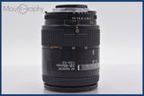 ★極上美品★ ニコン Nikon AF NIKKOR 28-85mm F3.5-4.5 前後キャップ&amp;レンズフィルター付 ★完動★同梱可 #am958