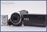 ソニー SONY Handycam HDR-CX470 バッテリー付 同梱無料 #am9582