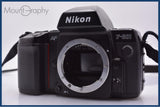 難あり ニコン Nikon F-801 単三電池仕様 同梱無料 #am9585