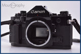 難あり キヤノン Canon A-1 ブラック 同梱無料 #am9588