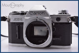 難あり キヤノン Canon AE-1 シルバー 同梱無料 #am9589