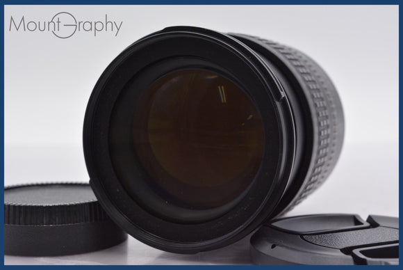 ★ジャンク特価★ ニコン Nikon AF-S NIKKOR DX 18-70mm F3.5-4.5 G ED 前後キャップ付 同梱可 #am959