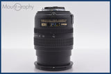 ★ジャンク特価★ ニコン Nikon AF-S NIKKOR DX 18-70mm F3.5-4.5 G ED 前後キャップ付 同梱可 #am959