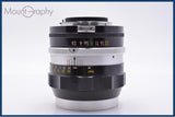 【動作保証】 ニコン Nikon NIKKOR-P Auto 105mm F2.5 非Ai 前キャップ&レンズフィルター付 同梱無料 #am9592