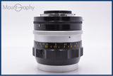 【動作保証】 ニコン Nikon NIKKOR-P Auto 105mm F2.5 非Ai 前キャップ&レンズフィルター付 同梱無料 #am9592