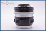 【動作保証】 ニコン Nikon NIKKOR-P Auto 105mm F2.5 非Ai 前キャップ&レンズフィルター付 同梱無料 #am9592