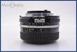 【動作保証】 ニコン Nikon NIKKOR 50mm F1.8 Ai 前後キャップ&レンズフィルター付 同梱無料 #am9593