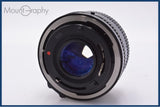 【動作保証】 キヤノン Canon NEW FD 50mm F1.8 前後キャップ&レンズフィルター付 同梱無料 #am9594