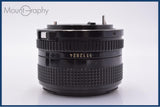 【動作保証】 キヤノン Canon NEW FD 28mm F2.8 前後キャップ＆レンズフィルター付 同梱無料 #am9596