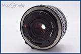 【動作保証】 キヤノン Canon NEW FD 28mm F2.8 前後キャップ＆レンズフィルター付 同梱無料 #am9596