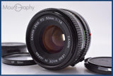 【動作保証】 キヤノン Canon NEW FD 50mm F1.8 前後キャップ＆レンズフィルター付 同梱無料 #am9597