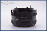 【動作保証】 キヤノン Canon NEW FD 50mm F1.8 前後キャップ＆レンズフィルター付 同梱無料 #am9597