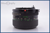 【動作保証】 キヤノン Canon NEW FD 50mm F1.4 前後キャップ&レンズフィルター付 同梱無料 #am9598