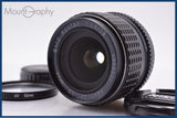 【動作保証】 ペンタックス PENTAX SMC PENTAX 28mm F3.5 前後キャップ＆レンズフィルター付 同梱無料 #am9599