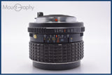 【動作保証】 ペンタックス PENTAX SMC PENTAX 28mm F3.5 前後キャップ＆レンズフィルター付 同梱無料 #am9599