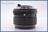 【動作保証】 ペンタックス PENTAX SMC PENTAX 28mm F3.5 前後キャップ＆レンズフィルター付 同梱無料 #am9599