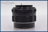 ★良品★ ペンタックス PENTAX Super-Takumar 55mm F2 後期 前後キャップ&amp;レンズフィルター付 ★完動★同梱可 #am960