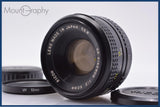 リコー RICOH XR RIKENON 50mm F2 前後キャップ＆レンズフィルター付 ペンタックスK用(MF) 同梱無料 #am9600
