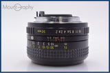 リコー RICOH XR RIKENON 50mm F2 前後キャップ＆レンズフィルター付 ペンタックスK用(MF) 同梱無料 #am9600