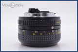 リコー RICOH XR RIKENON 50mm F2 前後キャップ＆レンズフィルター付 ペンタックスK用(MF) 同梱無料 #am9600