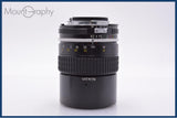 【動作保証】 ニコン Nikon NIKKOR 135mm F2.8 Ai 前後キャップ＆レンズフィルター付 同梱無料 #am9601