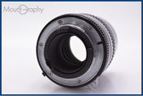 【動作保証】 ニコン Nikon NIKKOR 135mm F2.8 Ai 前後キャップ＆レンズフィルター付 同梱無料 #am9601