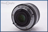 【動作保証】 ニコン Nikon NIKKOR 28mm F2.8 Ai 前後キャップ＆レンズフィルター付 同梱無料 #am9602