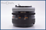 【動作保証】 キヤノン Canon FD 50mm F1.4 S.S.C. 前後キャップ&レンズフィルター付 同梱無料 #am9603
