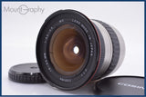【動作保証】 コシナ COSINA 19-35mm F3.5-4.5 MC 前後キャップ付 キヤノンEF用(AF) 同梱無料 #am9604