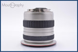 【動作保証】 コシナ COSINA 19-35mm F3.5-4.5 MC 前後キャップ付 キヤノンEF用(AF) 同梱無料 #am9604