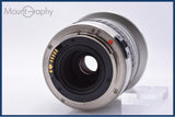 【動作保証】 コシナ COSINA 19-35mm F3.5-4.5 MC 前後キャップ付 キヤノンEF用(AF) 同梱無料 #am9604