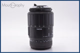 シグマ SIGMA 70-300mm F4-5.6 DL MACRO 前後キャップ付 ペンタックスK用(AF) 同梱無料 #am9605