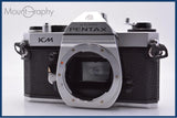 【動作保証】 ペンタックス PENTAX KM シルバー 同梱無料 #am9611