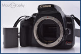 キヤノン Canon EOS Kiss Digital X バッテリー付 同梱無料 #am9612