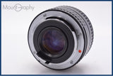 【動作保証】 リコー RICOH XR RIKENON 50mm F2 L 前後キャップ&レンズフィルター付 ペンタックスK用(MF) 同梱無料 #am9613