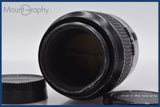 ★特別特価★ ニコン Nikon AF MICRO NIKKOR 105mm F2.8 前後キャップ付 ★完動★同梱可 #am962